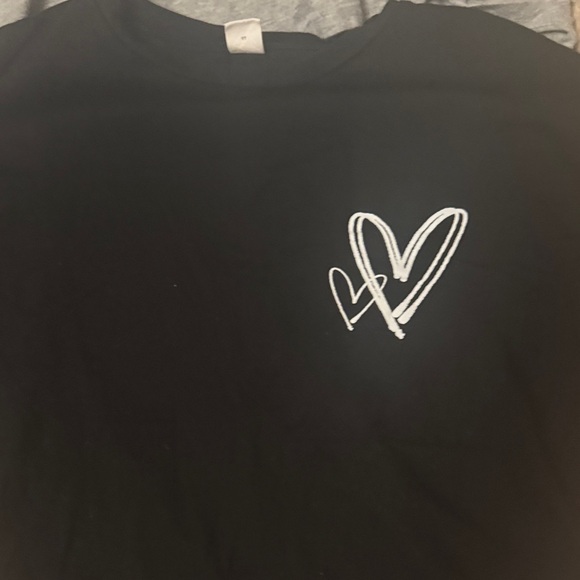 Assorted Kids T-Shirts - Tie-Dye, Gray, Black - Picture 3 of 5